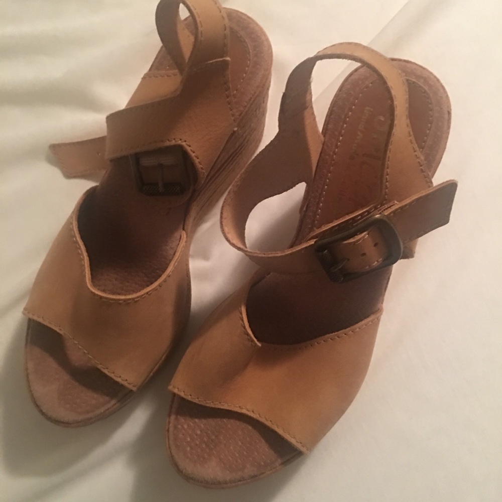 Sbicca Wedges